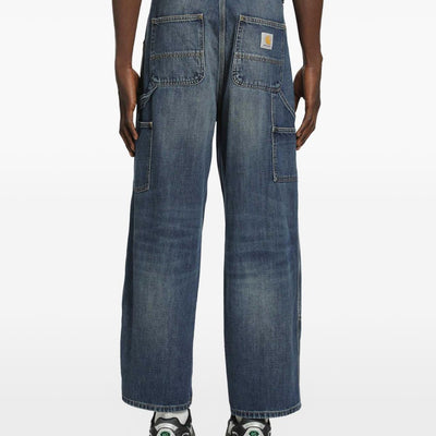 Carhartt Wip Main Carhartt WIP Double Knee cotton trousers