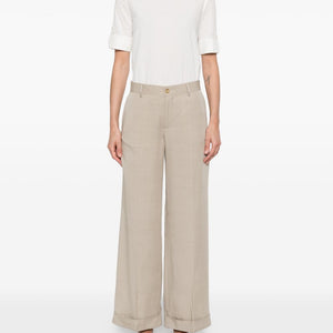 L.B.M. 1911 Wide-leg trousers