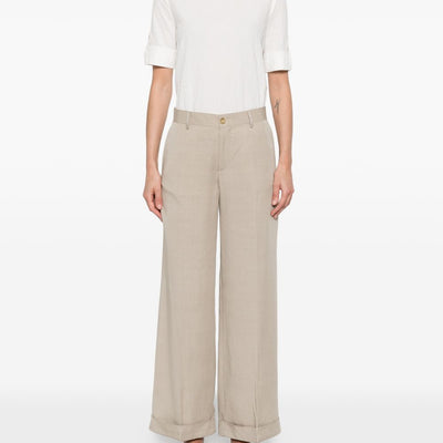 L.B.M. 1911 Wide-leg trousers