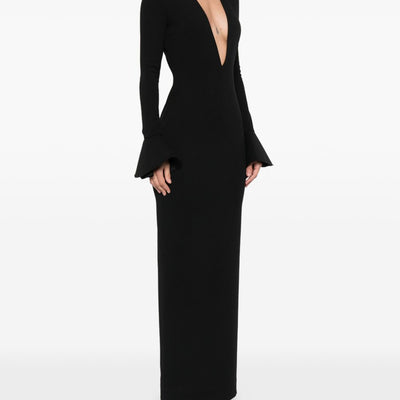 Solace London Hutton maxi dress