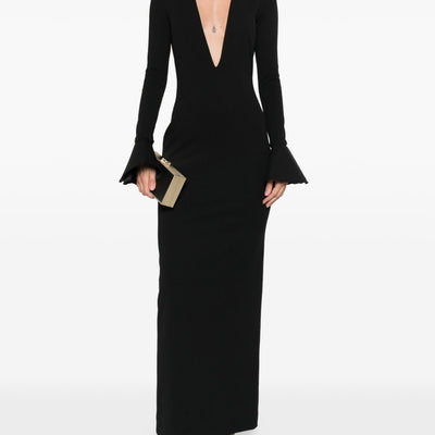 Solace London Hutton maxi dress