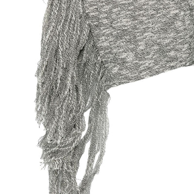 Mrz Cotton fringed t-shirt