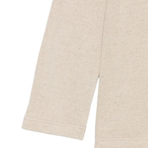 Comme Des Garcons Comme Des GarÃ§ons Linen and cotton blend t-shirt