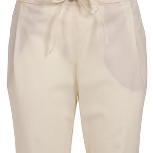 Fabiana Filippi Wool blend trousers