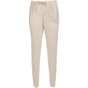 Fabiana Filippi Wool blend trousers