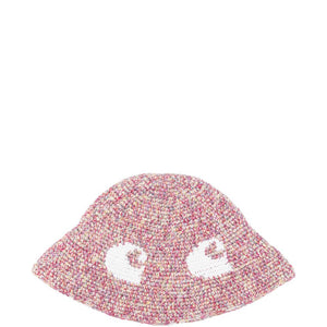 Carhartt Wip Main Carhartt WIP Silk & Nylon Eyes cotton beanie