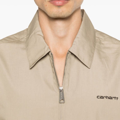 Carhartt Wip Main Carhartt WIP Cotton shirt