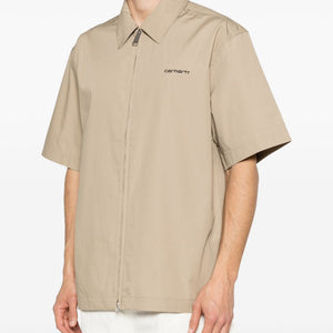 Carhartt Wip Main Carhartt WIP Cotton shirt