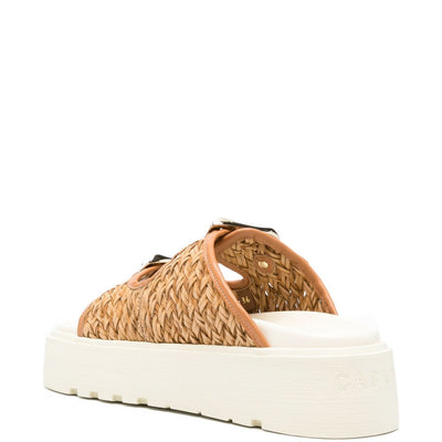 Casadei Birky Suncity sandals