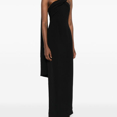 Solace London Rona maxi dress