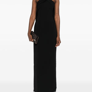 Solace London Rona maxi dress