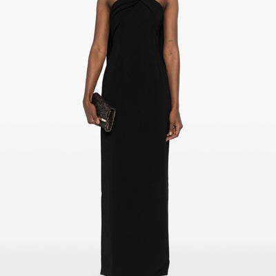 Solace London Rona maxi dress