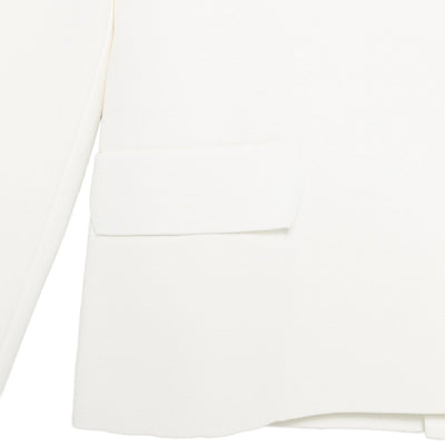 Mrz Single-breated blazer jacket