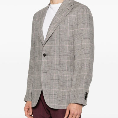 Boglioli Line double-breasted jacket