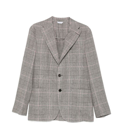 Boglioli Line double-breasted jacket