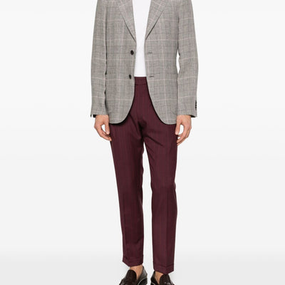 Boglioli Line double-breasted jacket