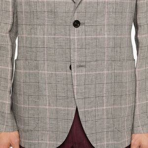 Boglioli Line double-breasted jacket