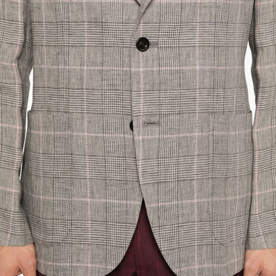 Boglioli Line double-breasted jacket
