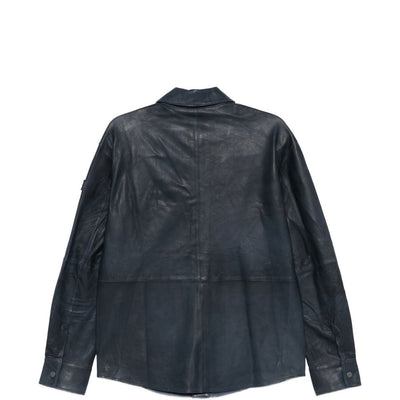 Peuterey Todd leather jacket