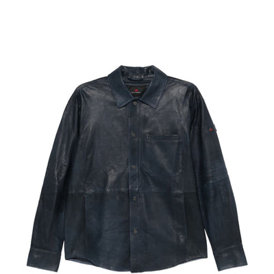 Peuterey Todd leather jacket