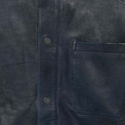 Peuterey Todd leather jacket