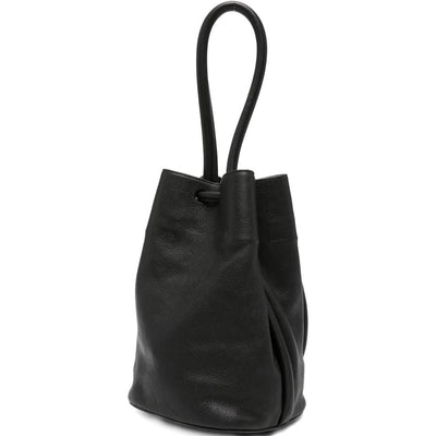 Uma Wang Small leather sac bag