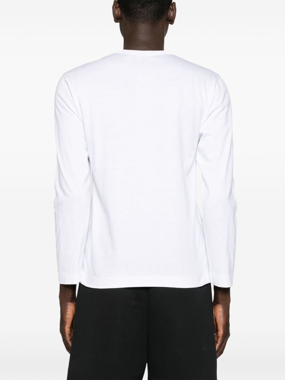 Comme Des Garcons Comme Des GarÃ§ons Cotton t-shirt