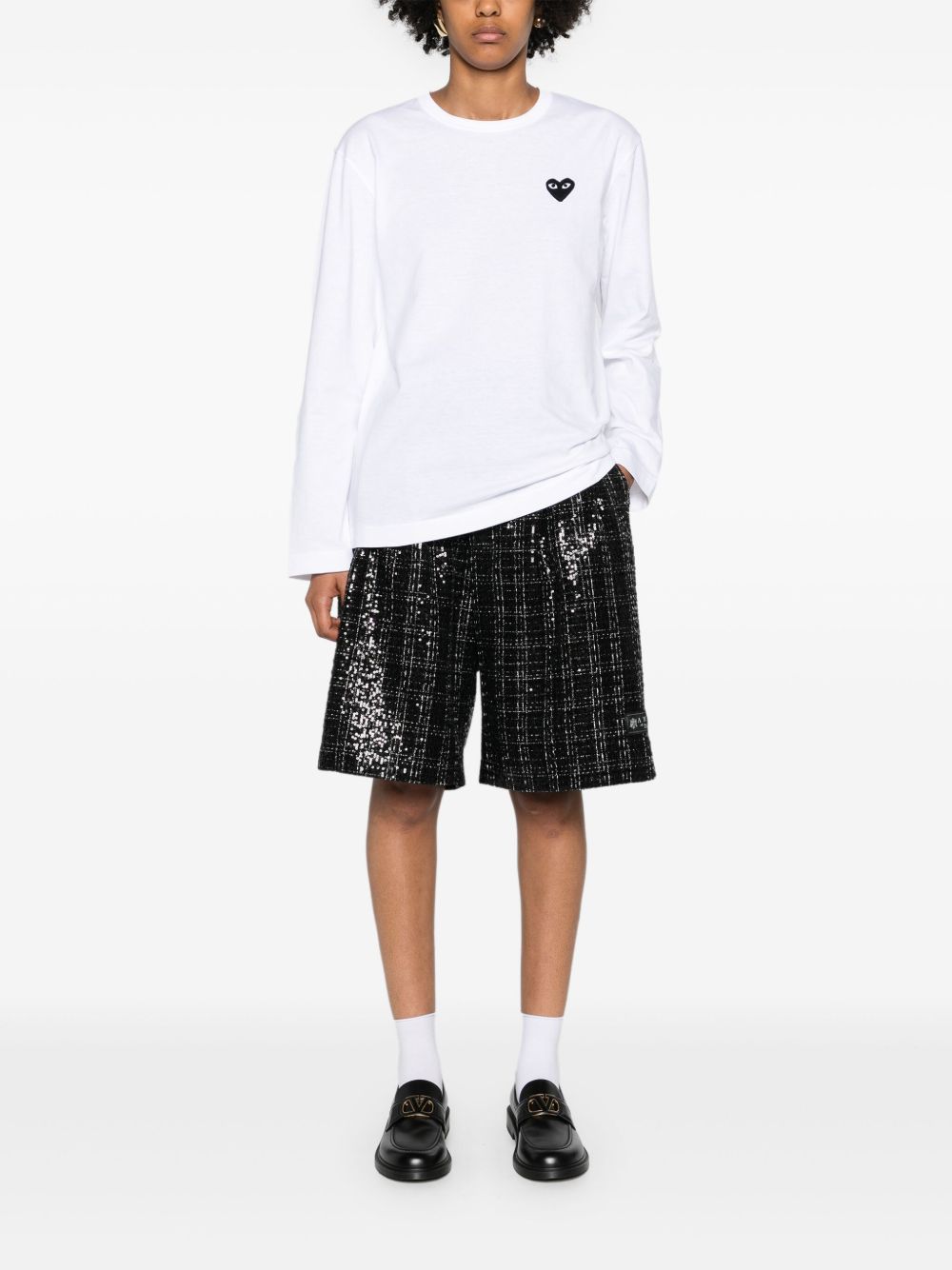 Comme Des Garcons Comme Des GarÃ§ons Cotton t-shirt