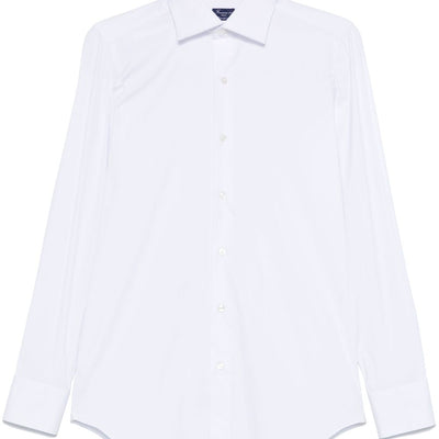Finamore 1925 Napoli Cotton blend shirt