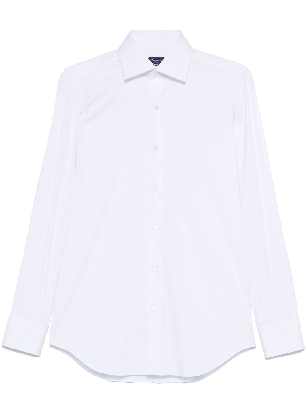 Finamore 1925 Napoli Cotton blend shirt
