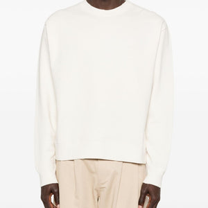 Golden Goose Cotton crewneck sweatshirt