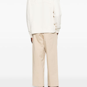 Golden Goose Cotton crewneck sweatshirt