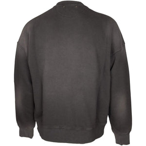 Golden Goose Logo cotton sweatshirt