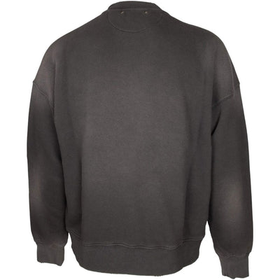Golden Goose Logo cotton sweatshirt