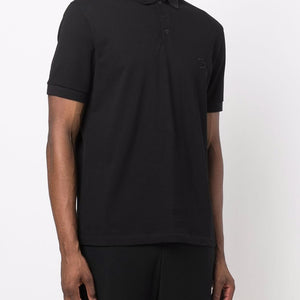 Giorgio Armani Piqeut cotton polo shirt