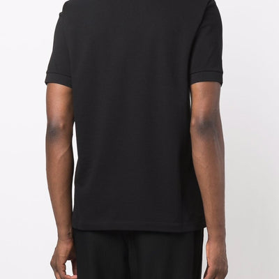 Giorgio Armani Piqeut cotton polo shirt