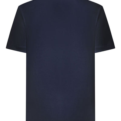 Giorgio Armani Interlock cotton polo shirt
