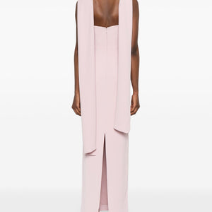 Solace London Rona maxi dress