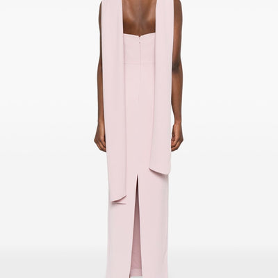 Solace London Rona maxi dress