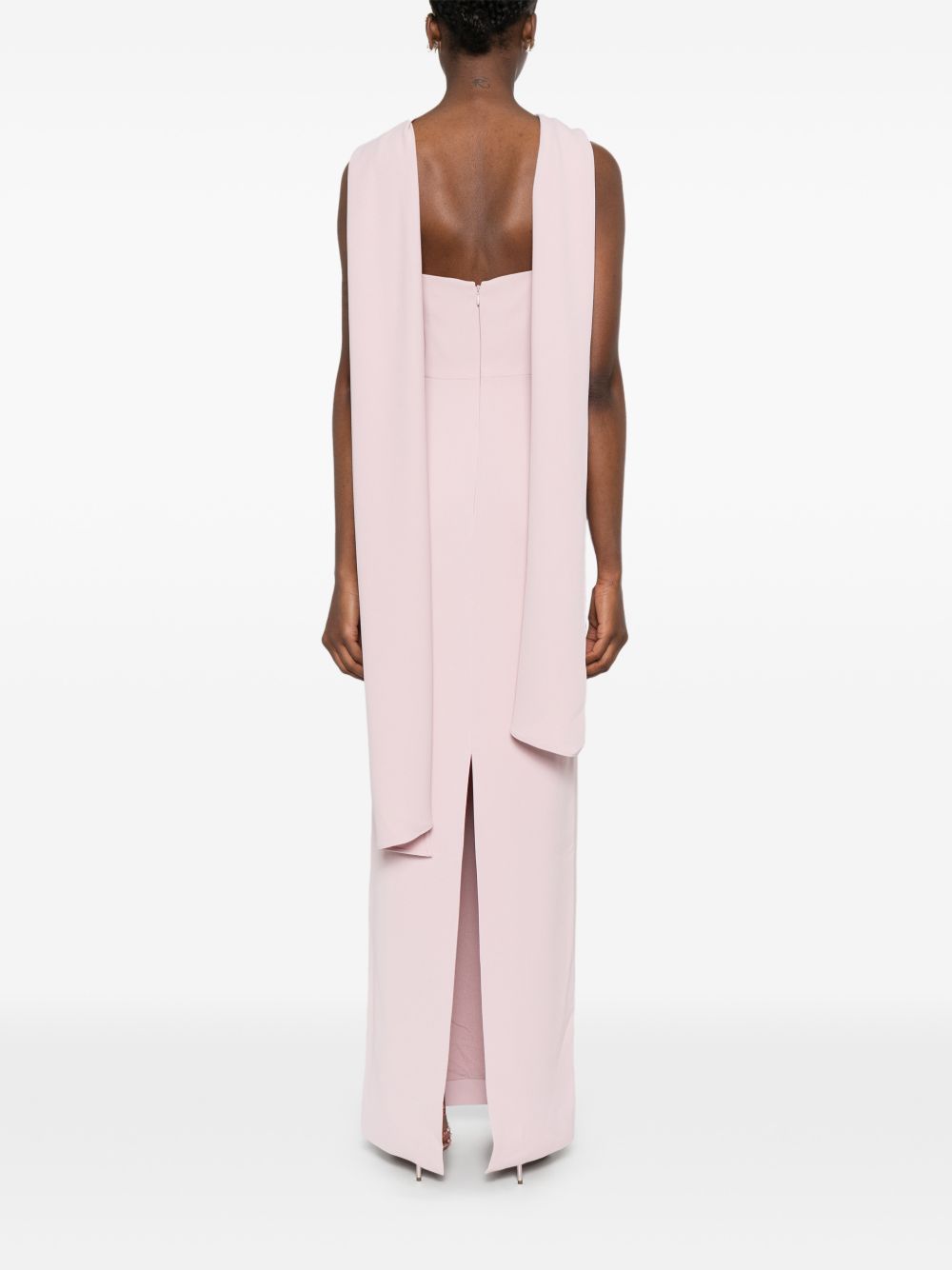 Solace London Rona maxi dress