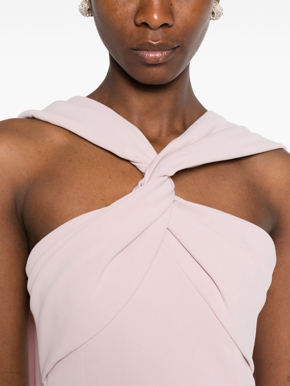 Solace London Rona maxi dress