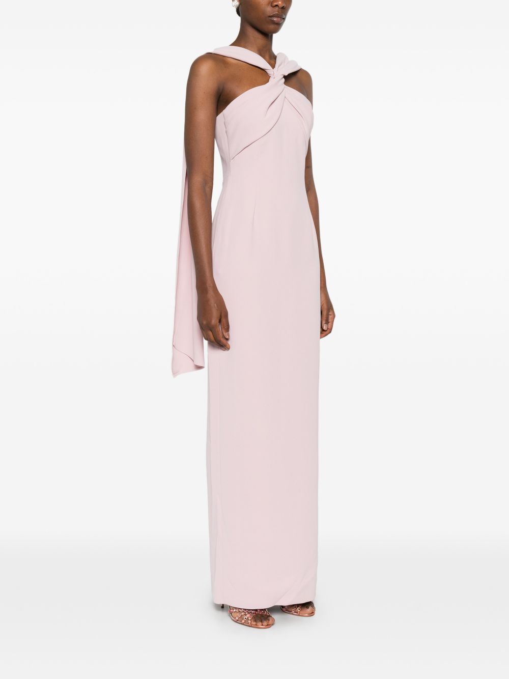 Solace London Rona maxi dress