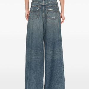 Balenciaga Flared denim jeans