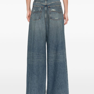 Balenciaga Flared denim jeans