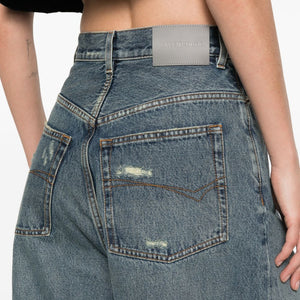 Balenciaga Flared denim jeans