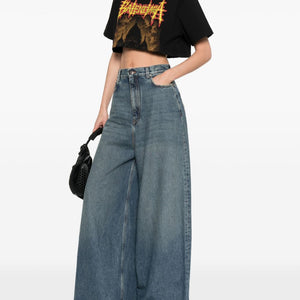 Balenciaga Flared denim jeans