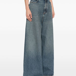 Balenciaga Flared denim jeans