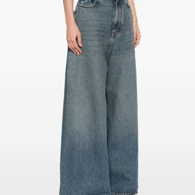 Balenciaga Flared denim jeans