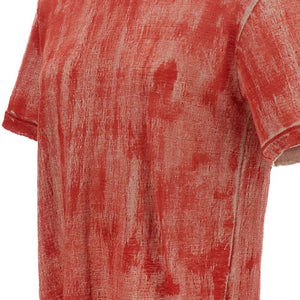 Comme Des Garcons Comme Des GarÃ§ons Linen t-shirt