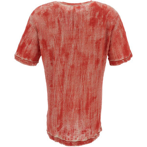 Comme Des Garcons Comme Des GarÃ§ons Linen t-shirt